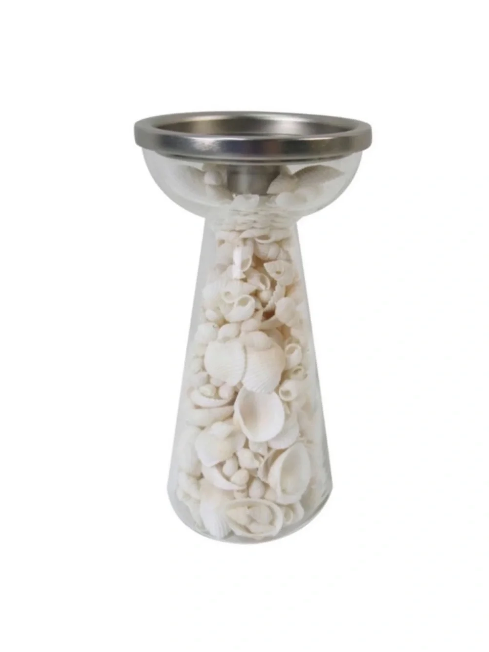 Seashell Candle Holder